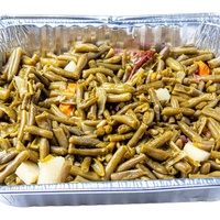 Green Beans Tray
